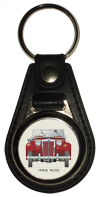 MG TD 1949-51 Keyring 6